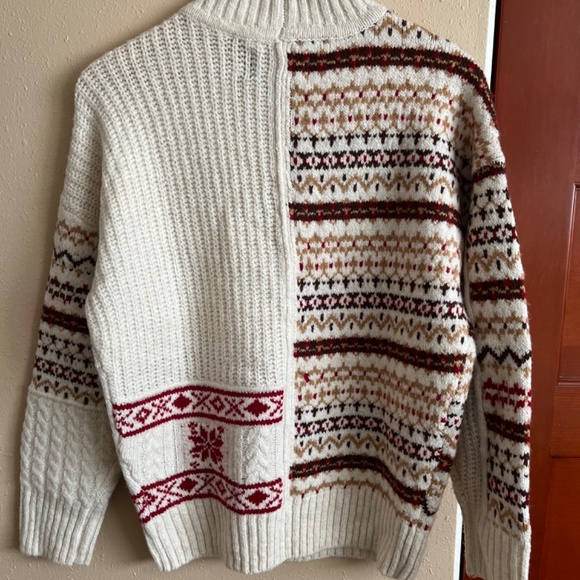 *Leaving soon *🎄American Eagle Christmas sweater unisex M - Picture 5 of 8